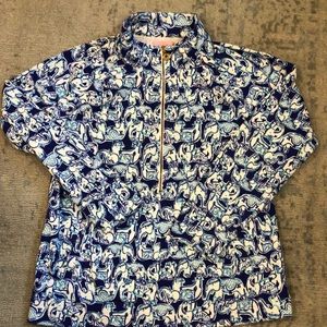 Lilly Pulitzer UPF 50+ Skipper Popover
